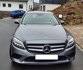 Mercedes-Benz C-Class 2019