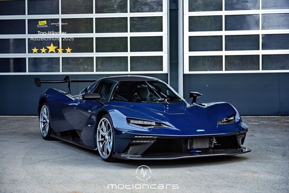 KTM X-BOW 2025