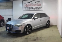 Audi A3 2019