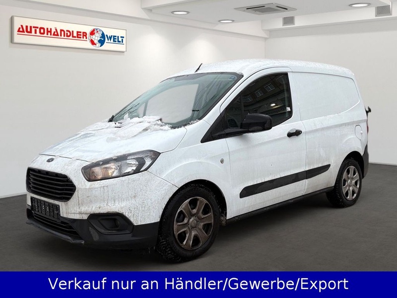 Ford Tourneo Courier