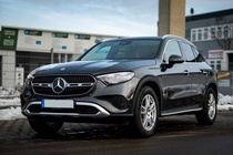 Mercedes-Benz GLC-Class 2022