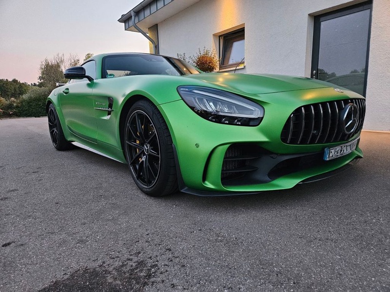 Mercedes-Benz AMG GT