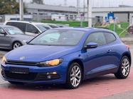 Volkswagen Scirocco 2011