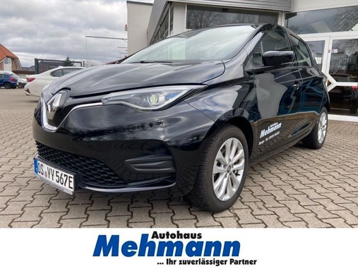Renault ZOE 2021