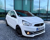 Mitsubishi Space Star 2019