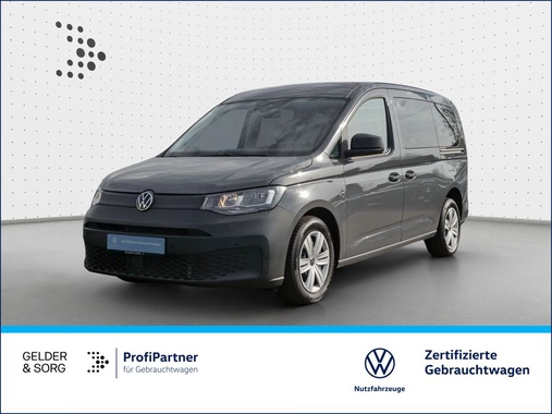 Volkswagen Caddy Maxi 2025