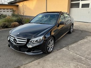 Mercedes-Benz E-Class 2014