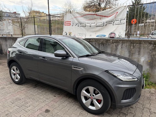 Jaguar E-Pace 2020