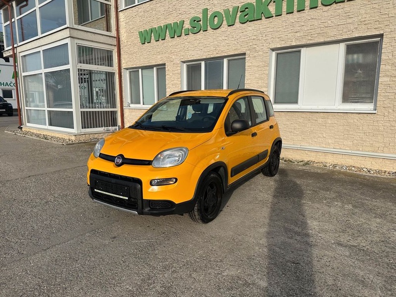 Fiat New Panda