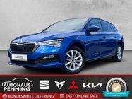 Skoda Scala 2022
