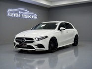 Mercedes-Benz A-Class 2019