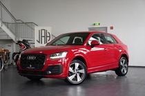Audi Q2 2019