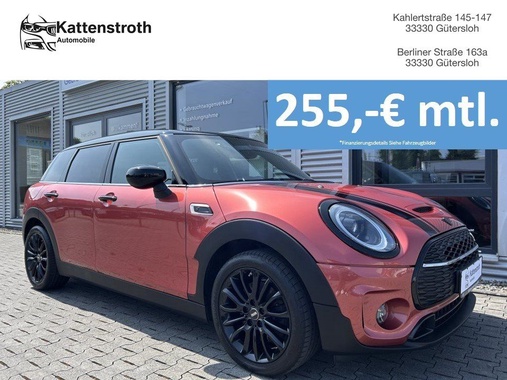 MINI Clubman 2022