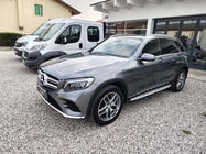 Mercedes-Benz GLC-Class 2020