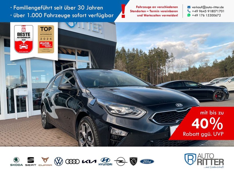 Kia cee'd / Ceed