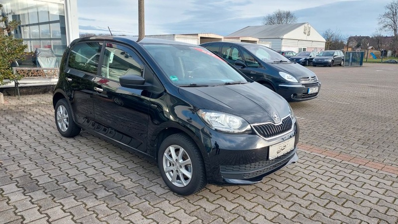 Skoda Citigo
