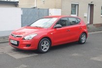 Hyundai i30 2008