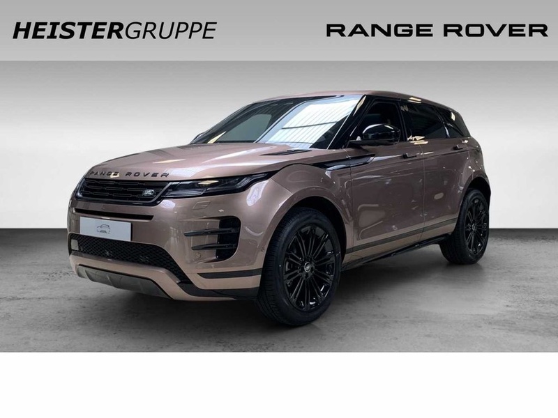 Land Rover Evoque