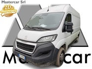 Peugeot Boxer 2021