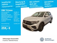 Volkswagen T-Cross 2025