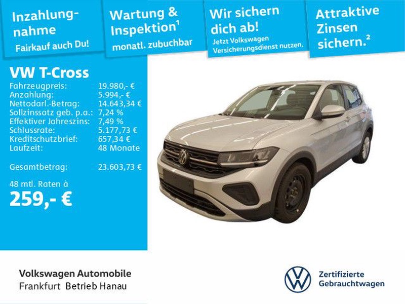 Volkswagen T-Cross