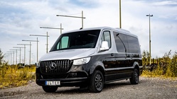 Mercedes-Benz Sprinter 2021
