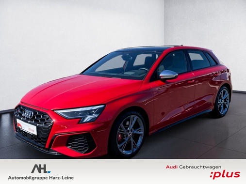 Audi S3 2022