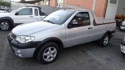 Fiat Strada 2011