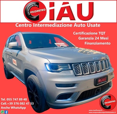 Jeep Grand Cherokee 2019