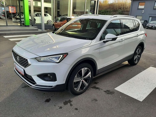 Seat Tarraco 2023