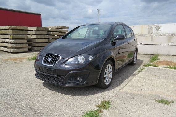 Seat Altea 2010