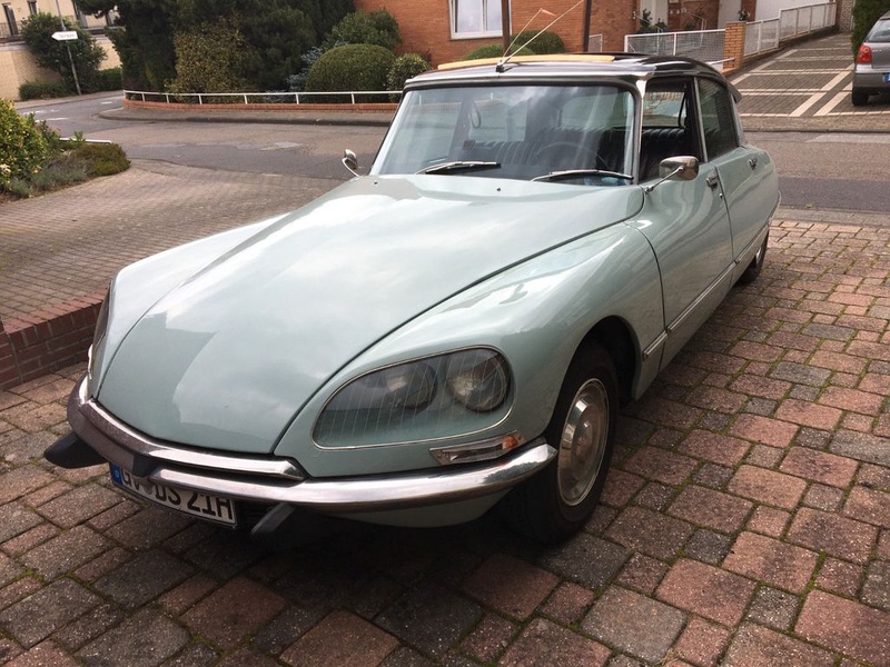 Citroen DS