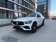 Mercedes-Benz GLC-Class 2022