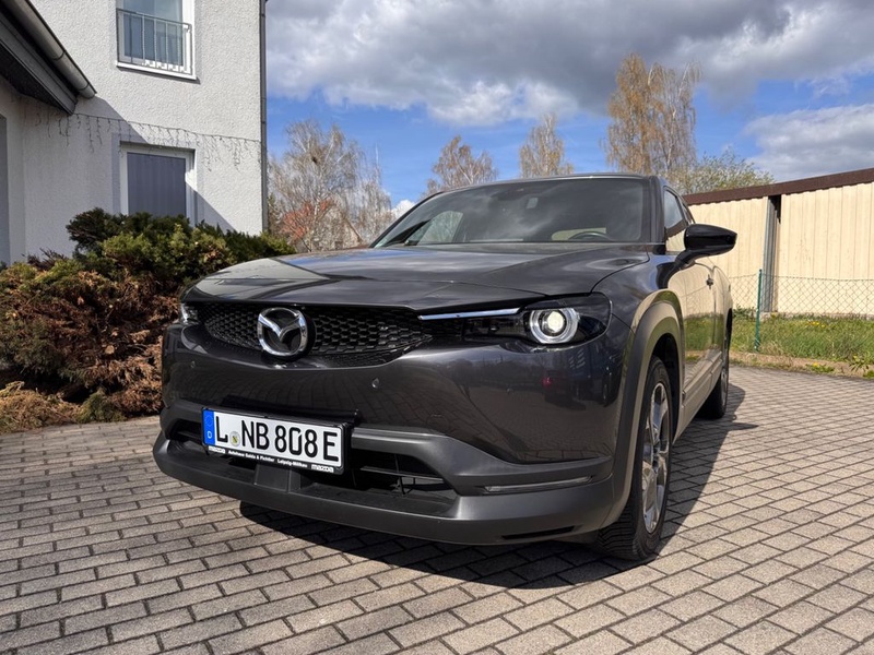 Mazda MX-30