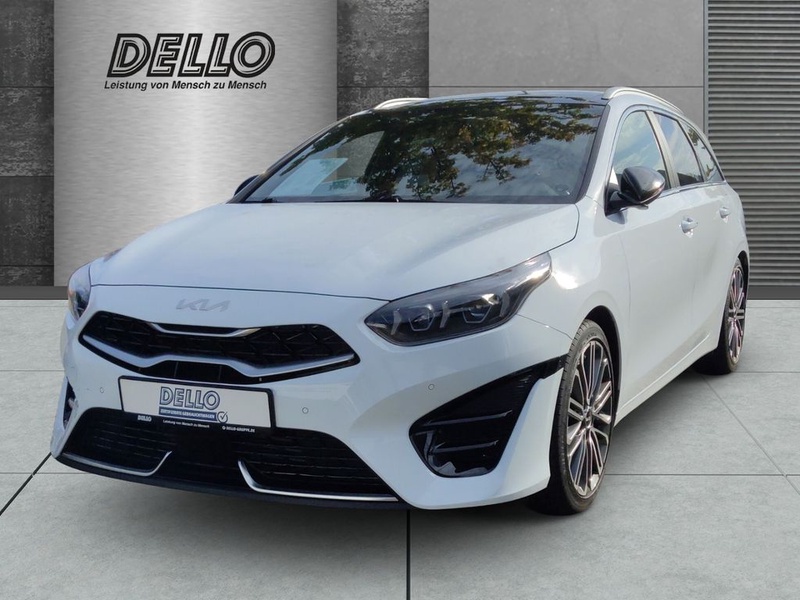 Kia cee'd Sportswagon