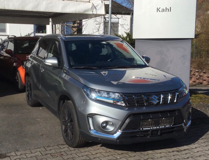 Suzuki Vitara