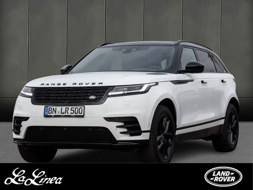 Land Rover Velar 2025
