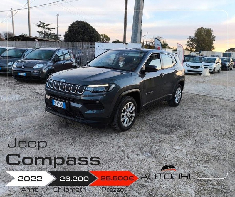 Jeep Compass
