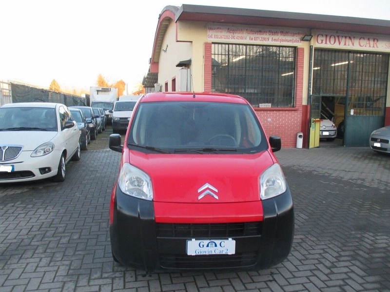 Citroen Nemo