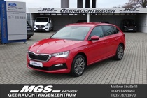 Skoda Scala 2021