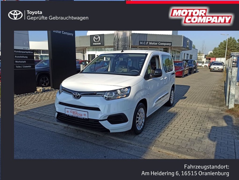 Toyota Proace