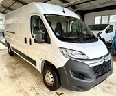 Citroen Jumper 2022