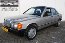 Mercedes-Benz 190 1986