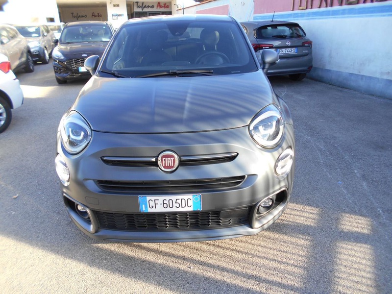 Fiat 500X