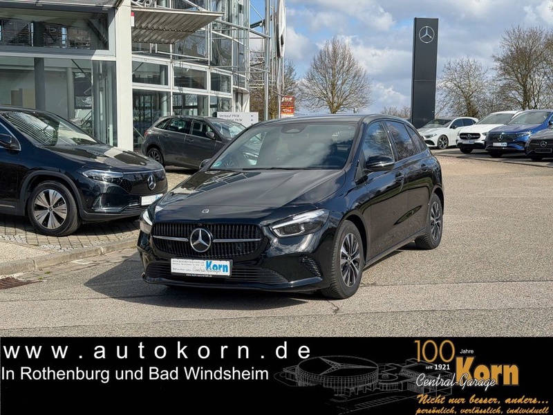 Mercedes-Benz B-Class