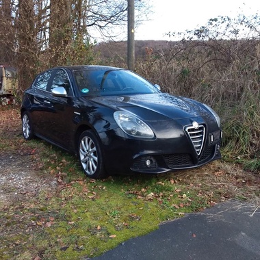 Alfa Romeo Giulietta 2012
