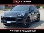 Porsche Cayenne 2021