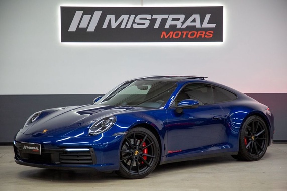 Porsche 911 2023
