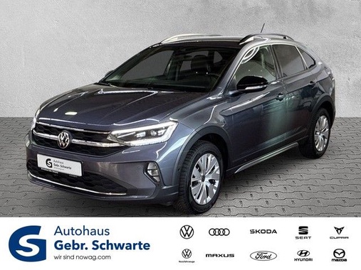 Volkswagen Taigo 2025