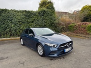 Mercedes-Benz A-Class 2019